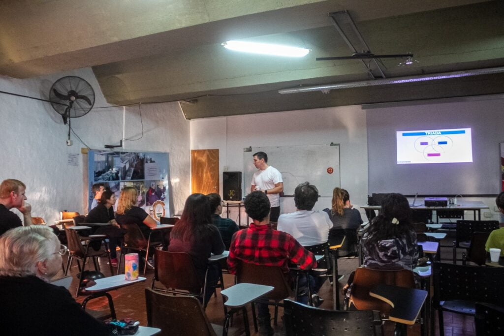 Exitosa Jornada De Autismo Y Movimiento Una Oportunidad Para Aprender